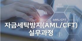 자금세탁방지(AML / CFT) 실무과정